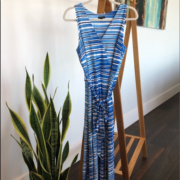 Beautiful maxi Ann Taylor dress - Picture 1 of 3